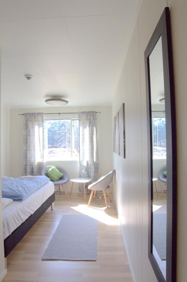 Sorvagen Inn ภายนอก รูปภาพ