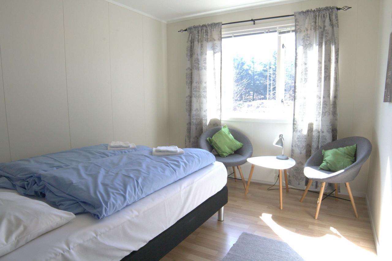 Sorvagen Inn ภายนอก รูปภาพ